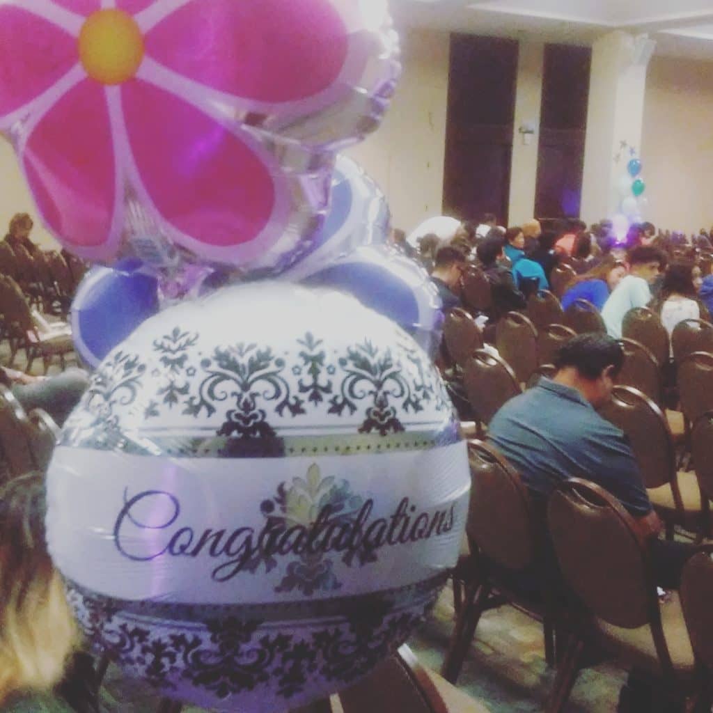 Bay Area Medical Academy would like to say congratulations to all the graduating Medical Assistants and Pharmacy Technicians.