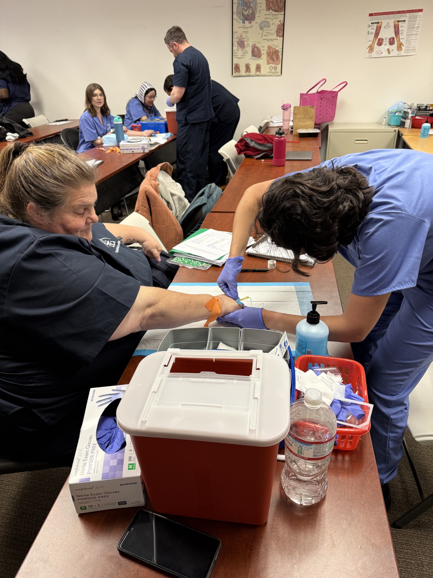 Think Medical Assistant Classes Are Too Hard? Read This First - BAMASF