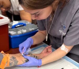 Medical assistant is a great career choice for 2026