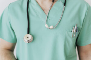 Phlebotomists can train for medical assistant roles