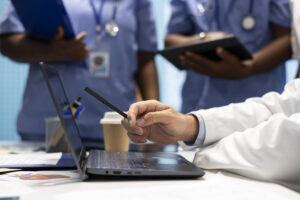 Employed medical assistants who made the most of their Career Services