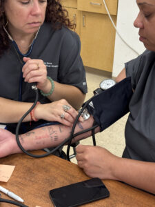 Back to school for medical assistants 