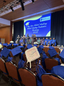 Bay Area Medical Academy Medical Assistant Graduation