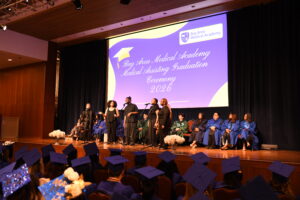 Bay Area Medical Academy Medical Assistant Graduates
