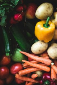 BAMA has started a food pantry